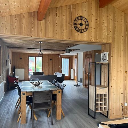 Вилла Maison Proche Du Centre De Жерарме Экстерьер фото