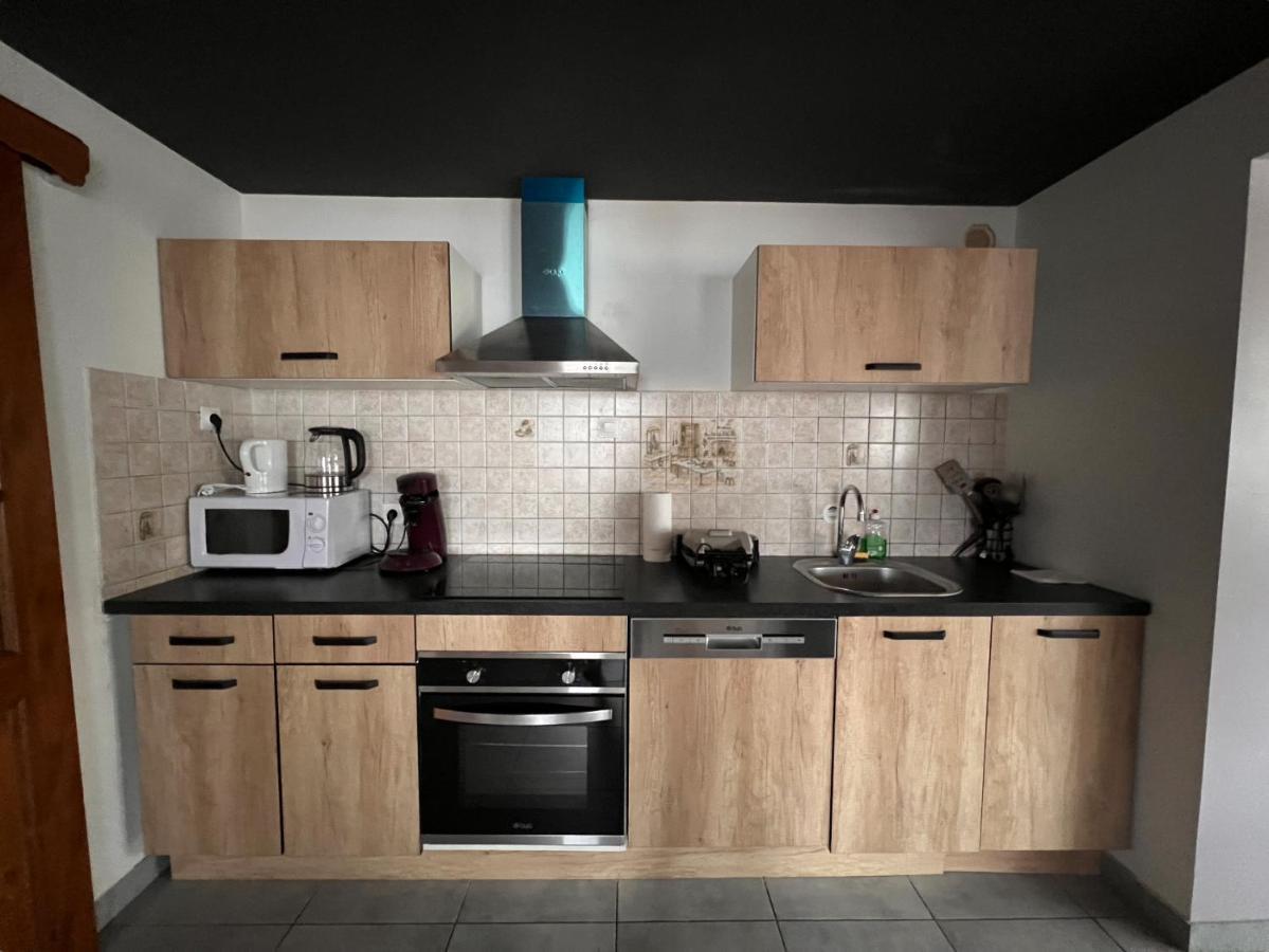 Вилла Maison Proche Du Centre De Жерарме Экстерьер фото